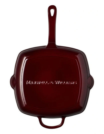 Maxwell Williams Grill Pan Melot 26cm