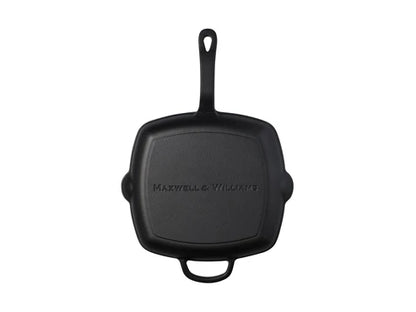 Maxwell Williams Grill Pan Black 26cm