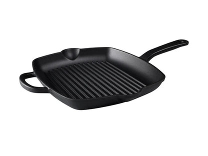 Maxwell Williams Grill Pan Black 26cm