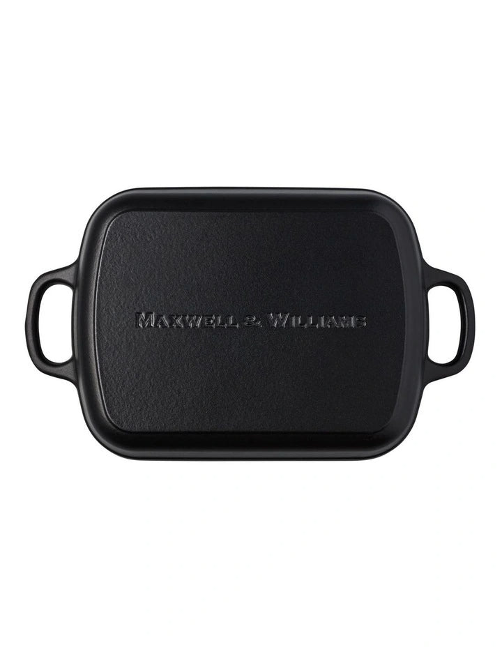 Maxwell Williams Roaster Black 28cm 3L