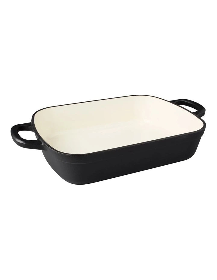 Maxwell Williams Roaster Black 28cm 3L