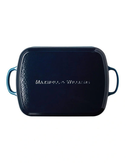 Maxwell Williams Roaster Mightnight Blue 5L