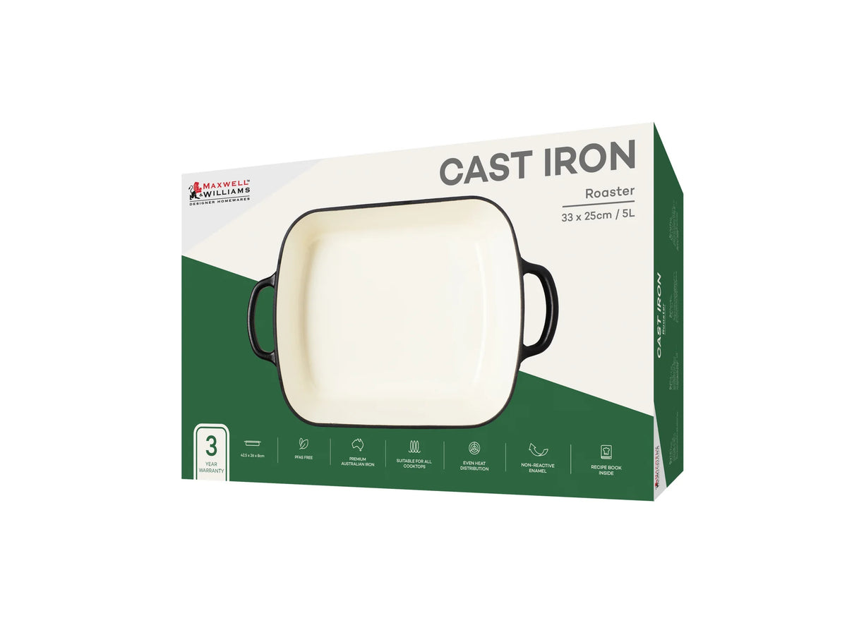 Maxwell Williams Roaster English Racing Green 5L