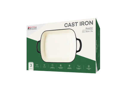 Maxwell Williams Roaster English Racing Green 5L