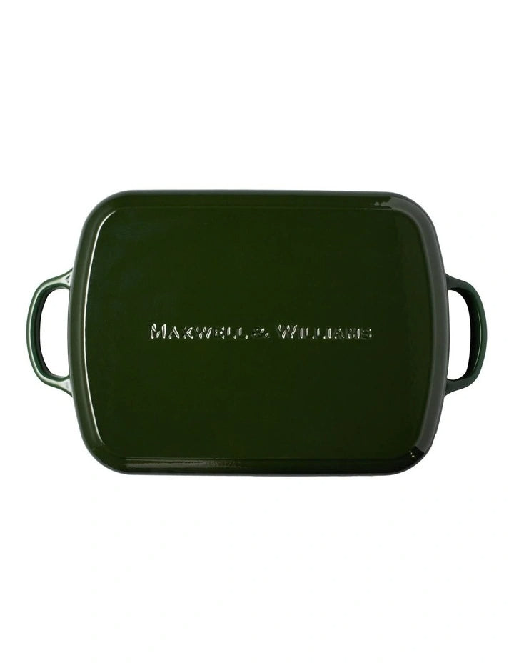 Maxwell Williams Roaster English Racing Green 5L