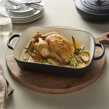 Maxwell Williams Roaster Black 5L