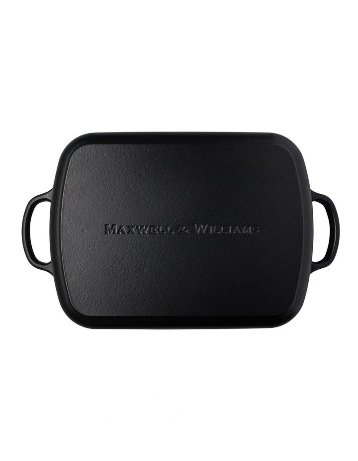 Maxwell Williams Roaster Black 5L