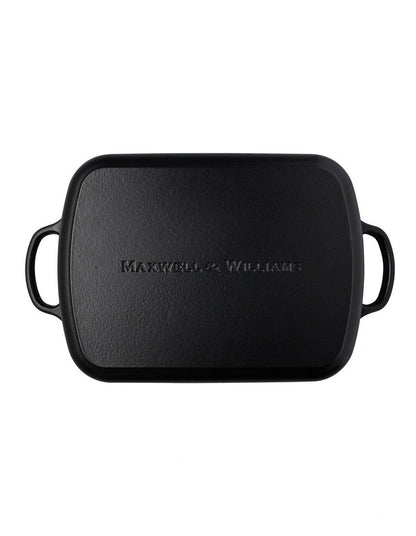 Maxwell Williams Roaster Black 5L