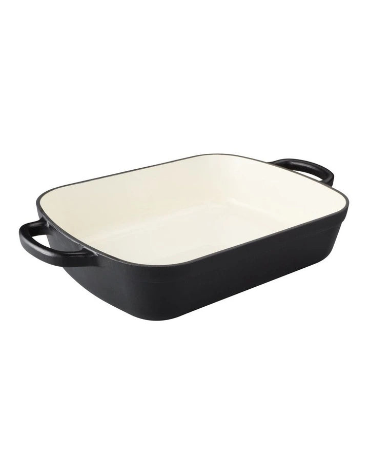 Maxwell Williams Roaster Black 5L