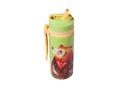 Maxwell Williams Insulated Bottle Brown Bear 500m