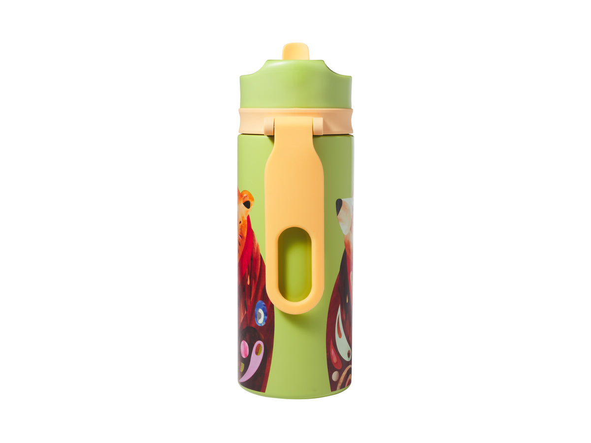 Maxwell Williams Insulated Bottle Brown Bear 500m