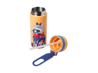 Maxwell Williams Insulated Bottle Raccoon 500ml