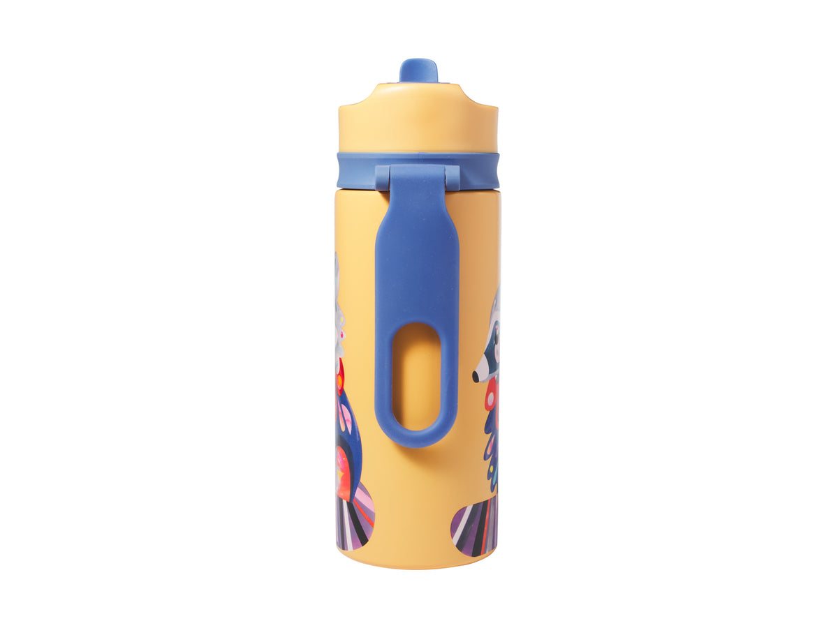 Maxwell Williams Insulated Bottle Raccoon 500ml