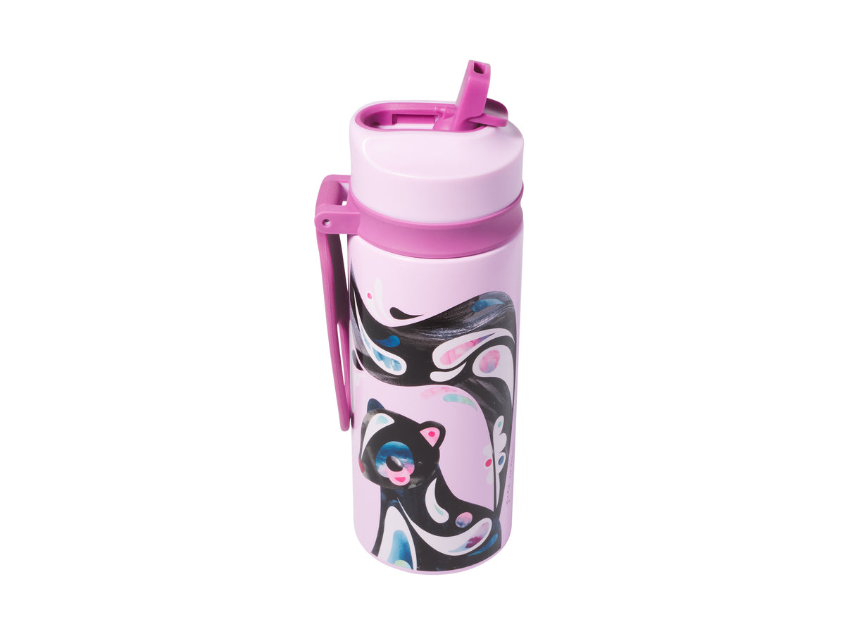 Maxwell Williams Insulated Bottle Skunk 500ml