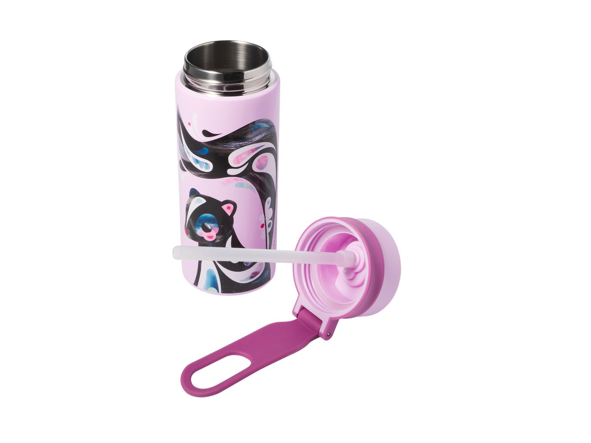 Maxwell Williams Insulated Bottle Skunk 500ml