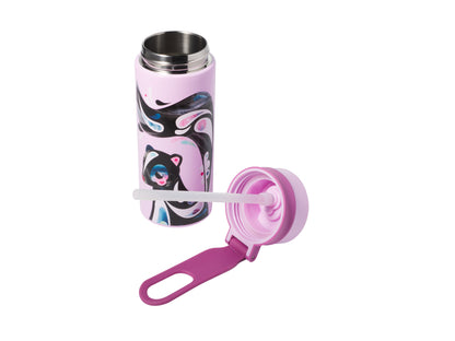 Maxwell Williams Insulated Bottle Skunk 500ml