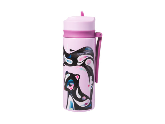Maxwell Williams Insulated Bottle Skunk 500ml