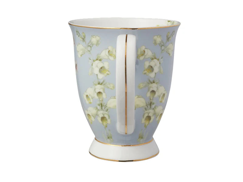 Maxwell Williams Foxglove Footed Mug 300ml