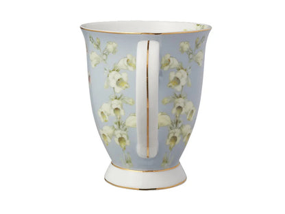 Maxwell Williams Foxglove Footed Mug 300ml