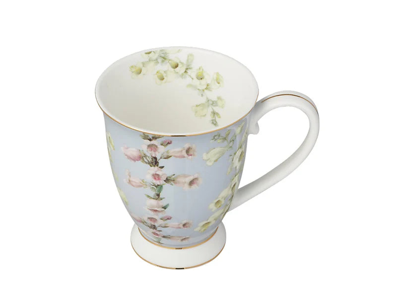 Maxwell Williams Foxglove Footed Mug 300ml