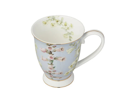Maxwell Williams Foxglove Footed Mug 300ml