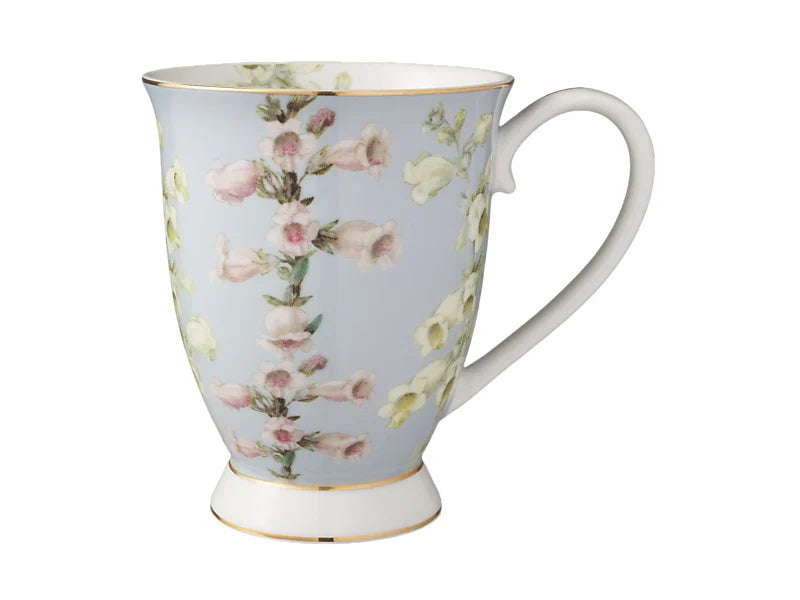 Maxwell Williams Foxglove Footed Mug 300ml