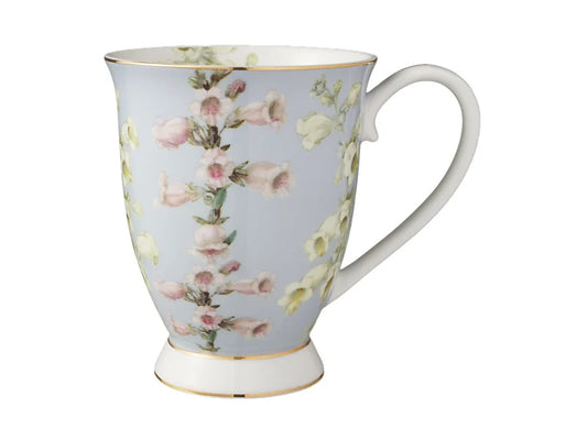 Maxwell Williams Foxglove Footed Mug 300ml