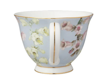 Maxwell Williams Foxglove Footed Cup & Saucer