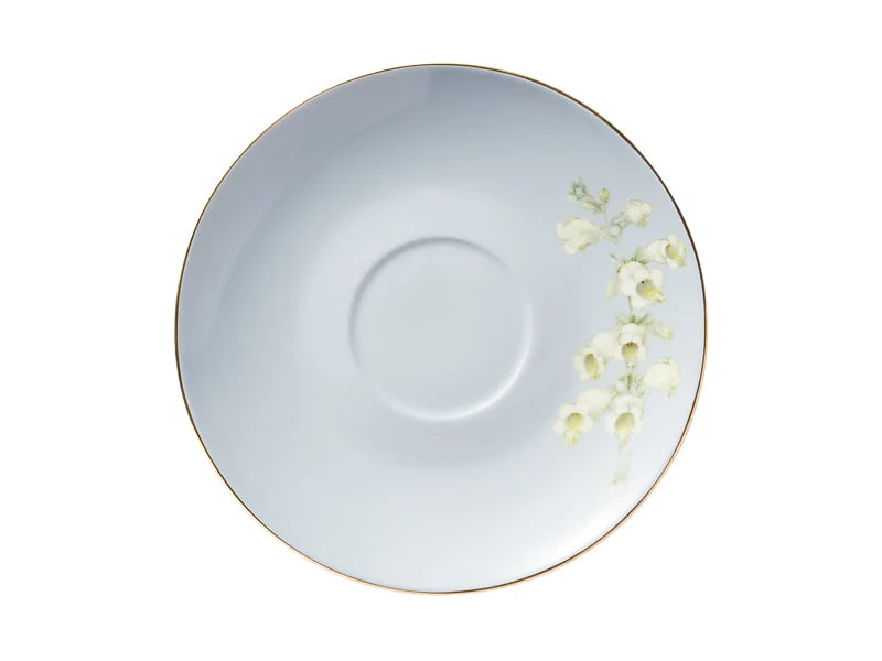 Maxwell Williams Foxglove Footed Cup & Saucer