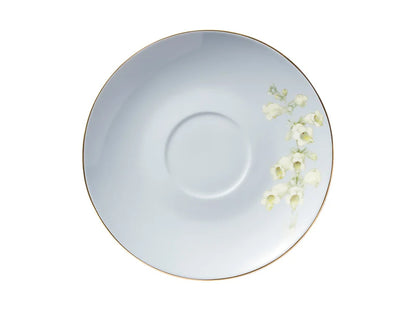 Maxwell Williams Foxglove Footed Cup & Saucer