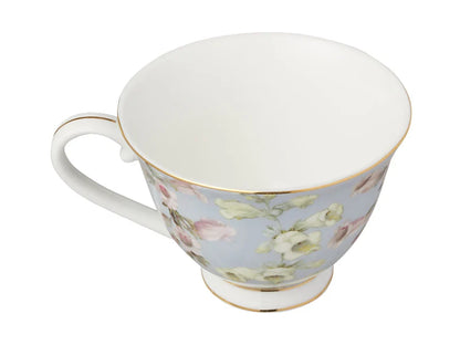 Maxwell Williams Foxglove Footed Cup & Saucer