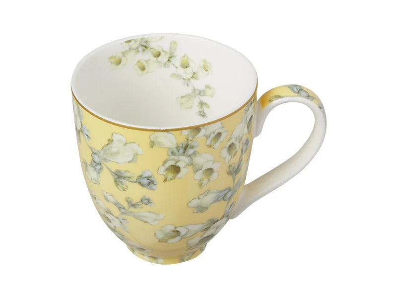 Maxwell Williams Foxglove Coupe Mug 400ml Set of 4