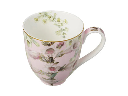 Maxwell Williams Foxglove Coupe Mug 400ml Set of 4
