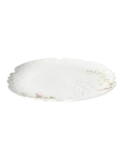 Maxwell Williams Foxglove Scallop Platter 32cm