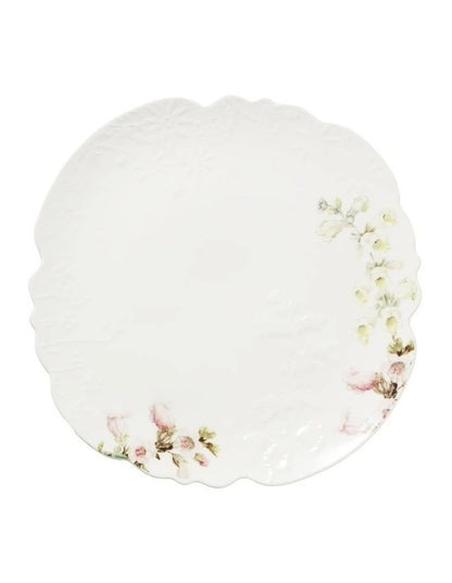 Maxwell Williams Foxglove Scallop Platter 32cm