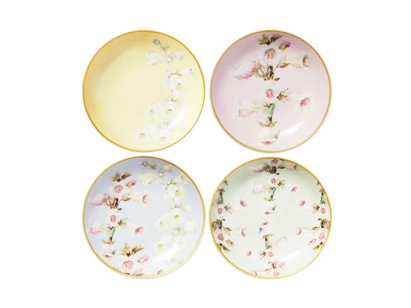 Maxwell Williams Foxglove Dish 12cm Set of 4