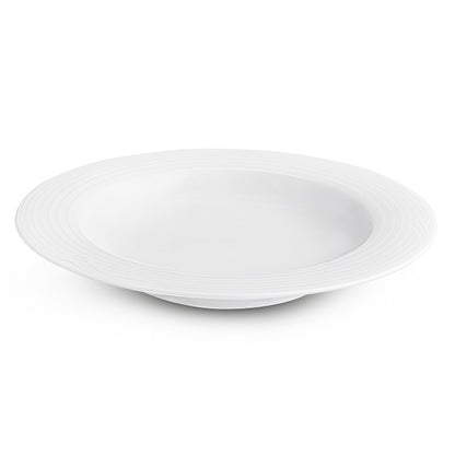 Noritake Arctic White Soup Plate 23cm