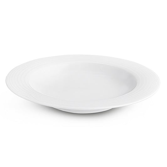 Noritake Arctic White Soup Plate 23cm