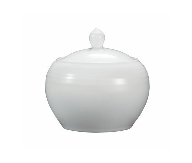 Noritake Arctic White Sugar Bowl Large 300ml