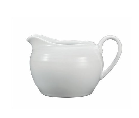 Noritake Arctic White Creamer 220ml