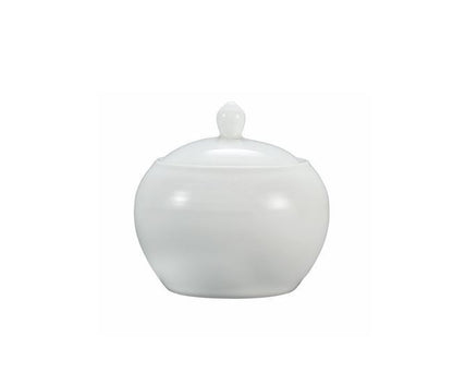 Noritake Arctic White Sugar Bowl Small 160ml