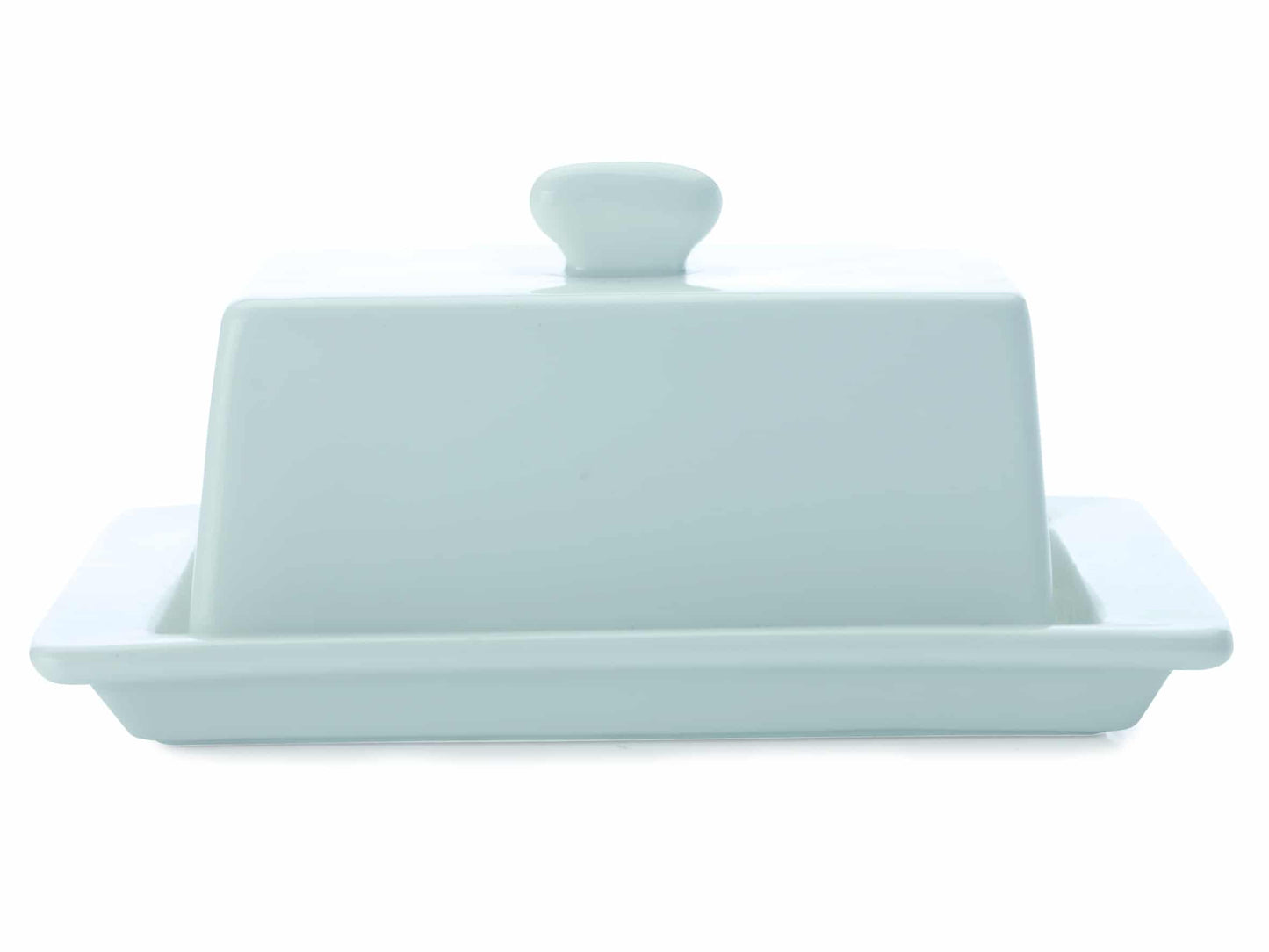 Maxwell Williams White Basics Butter Dish