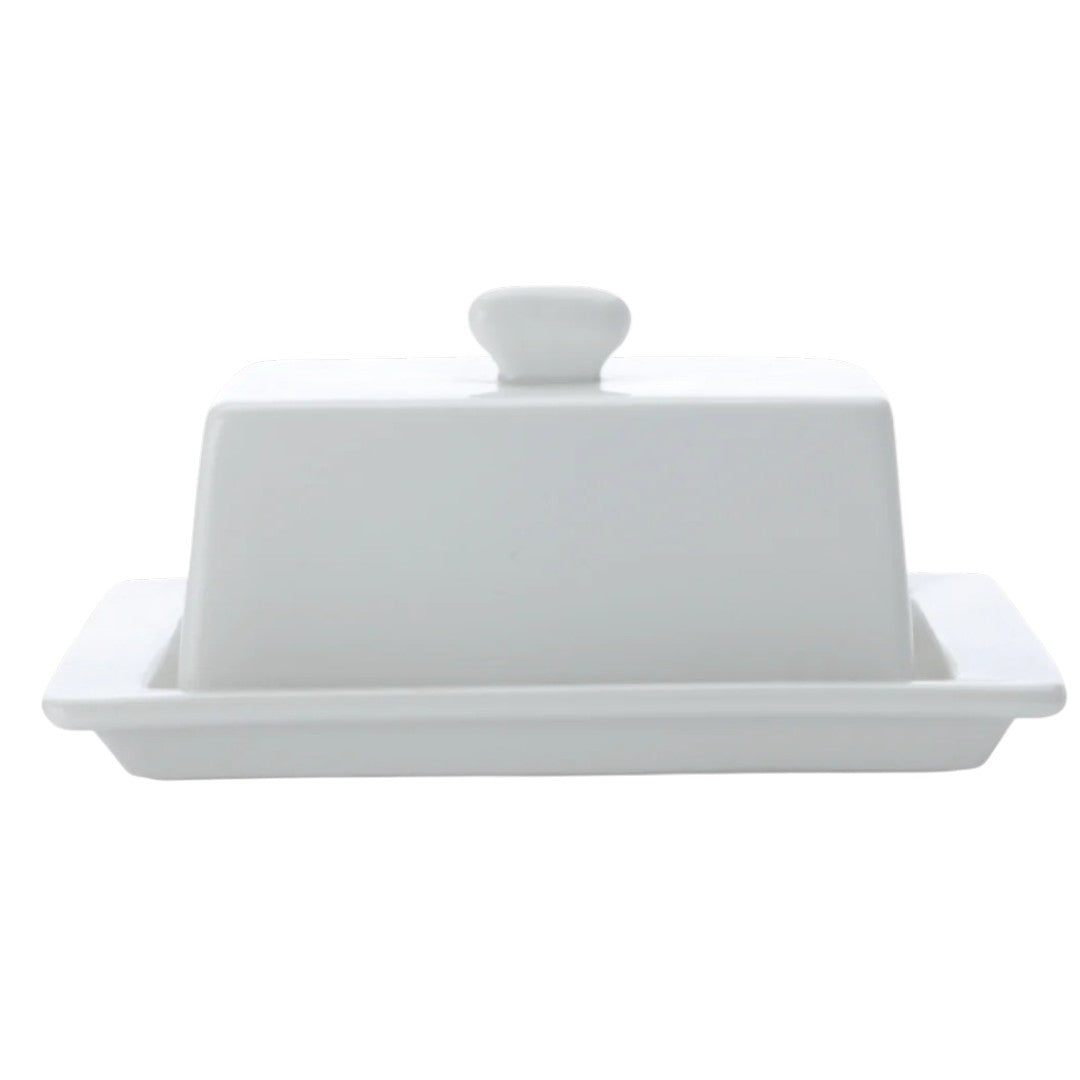 Maxwell Williams WBA Square Butter Dish