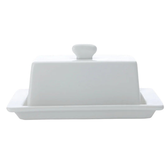 Maxwell Williams WBA Square Butter Dish