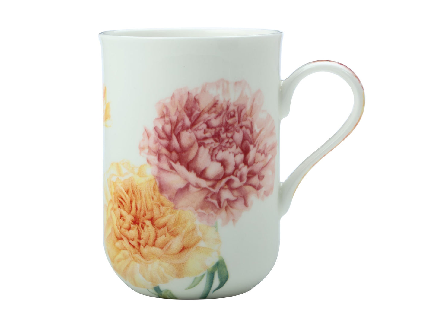 Maxwell Williams Floriade Mug 350ml Carnations