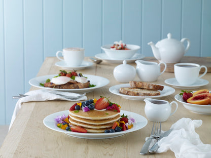 Noritake Arctic White Sugar Bowl Small 160ml