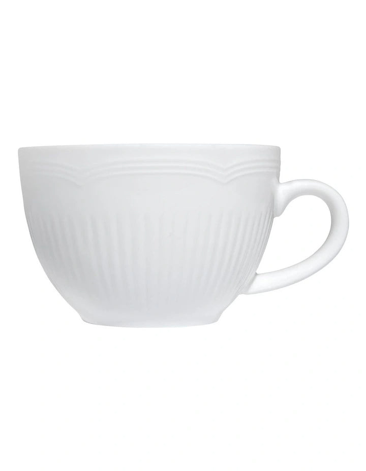 Maxwell Williams Rococo Cup & Saucer 240ml