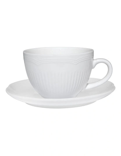Maxwell Williams Rococo Cup & Saucer 240ml