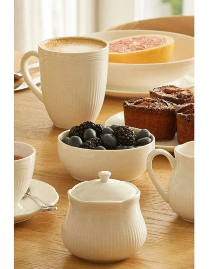 Maxwell Williams Rococo Sugar Bowl