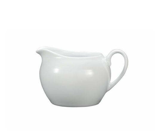 Noritake Arctic White Creamer 130ml